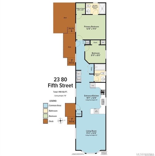 23-80 Fifth St, Nanaimo, BC 