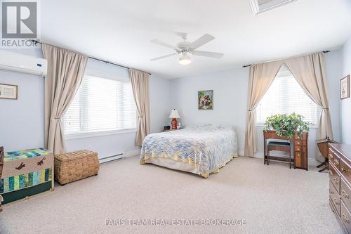 24 Finley Drive, Tiny, ON - Indoor Photo Showing Bedroom