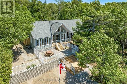 24 Finley Drive, Tiny, ON - Outdoor