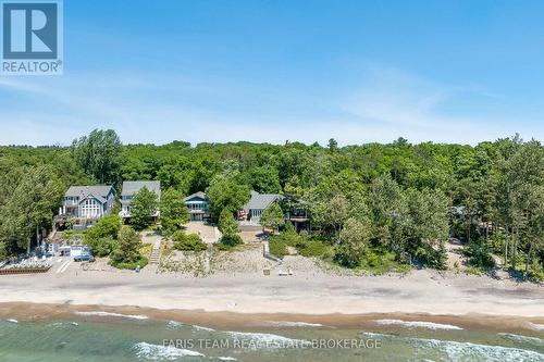 24 Finley Drive, Tiny, ON - Outdoor With Body Of Water With View
