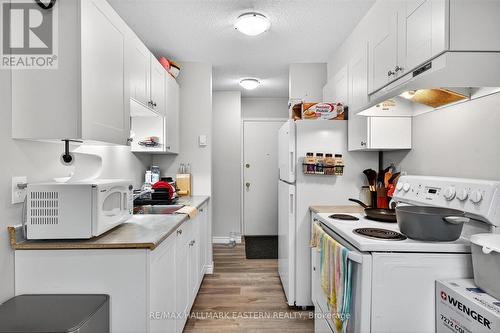 135 Lansdowne Street W, Peterborough (Otonabee Ward 1), ON - Indoor Photo Showing Kitchen