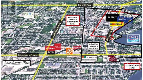 135 Lansdowne Street W, Peterborough (Otonabee Ward 1), ON - Other