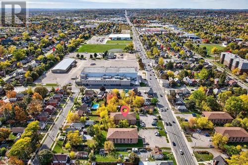 135 Lansdowne Street W, Peterborough (Otonabee Ward 1), ON - Outdoor With View