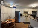 109 2911 Harding Street, Regina, SK  - Indoor Photo Showing Kitchen With Double Sink 