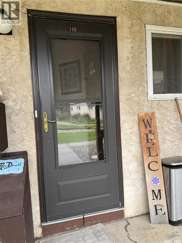 109 2911 Harding Street, Regina, SK - Outdoor With Exterior