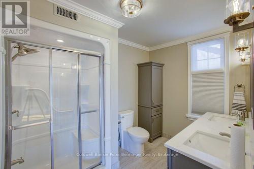 79 George Street S, Arran-Elderslie, ON - Indoor Photo Showing Bathroom