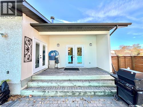 3355 Westminster Road, Regina, SK - Outdoor With Exterior