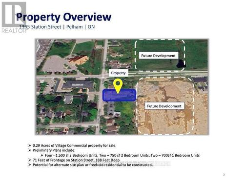 1395 Station Street, Pelham (Fonthill), ON 