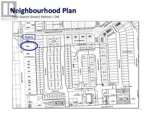 1395 Station Street, Pelham (Fonthill), ON 