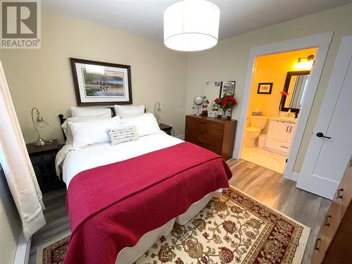 40C Riverside Drive, Bishop'S Falls, NL - Indoor Photo Showing Bedroom
