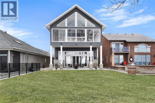 1696 Caille Avenue, Lakeshore, ON - Outdoor