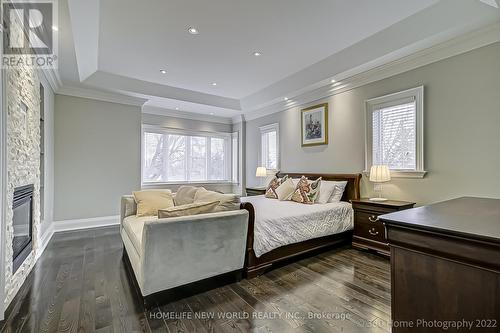 29 Threadneedle Crescent, Toronto, ON - Indoor Photo Showing Bedroom