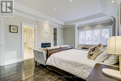 29 Threadneedle Crescent, Toronto, ON - Indoor Photo Showing Bedroom