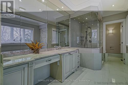 29 Threadneedle Crescent, Toronto, ON - Indoor Photo Showing Bathroom
