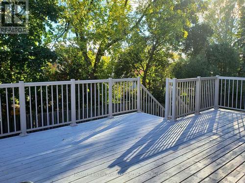 29 Threadneedle Crescent, Toronto, ON - Outdoor With Deck Patio Veranda