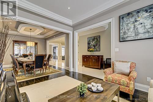 29 Threadneedle Crescent, Toronto, ON - Indoor