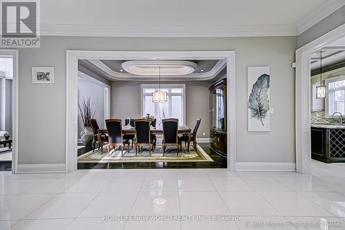 29 Threadneedle Crescent, Toronto, ON - Indoor