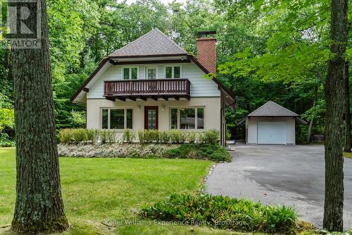 9 Bourgeois Court, Tiny, ON - Outdoor