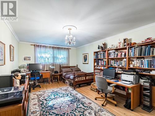 1529 Ballyclare Drive, Mississauga, ON - Indoor Photo Showing Office