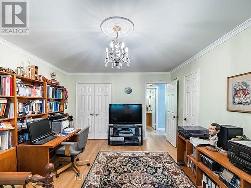 1529 Ballyclare Drive, Mississauga, ON - Indoor Photo Showing Office