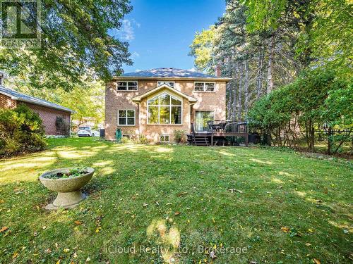 1529 Ballyclare Drive, Mississauga, ON - Outdoor