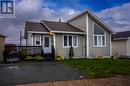 68 Greenspond Drive, St. John'S, NL  - Outdoor With Facade 