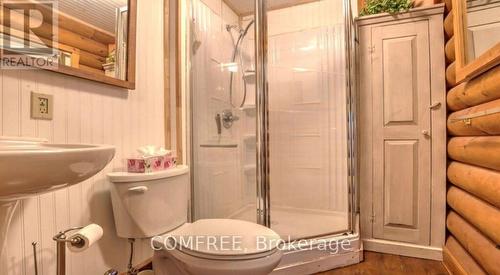 30 Mcvittie Island, Bracebridge (Monck (Bracebridge)), ON - Indoor Photo Showing Bathroom