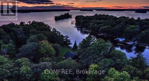 30 Mcvittie Island, Bracebridge (Monck (Bracebridge)), ON - Outdoor With Body Of Water With View
