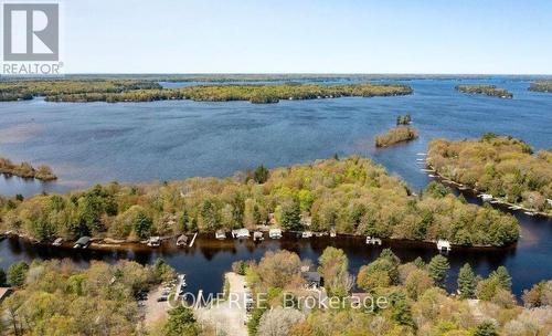 30 Mcvittie Island, Bracebridge (Monck (Bracebridge)), ON - Outdoor With Body Of Water With View