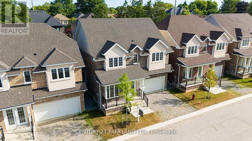 POTL #2 - 1741 FAIRPORT ROAD  Pickering, ON L1V 1S9