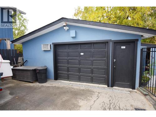 Garage - 3930 26 Street, Vernon, BC - Outdoor With Exterior