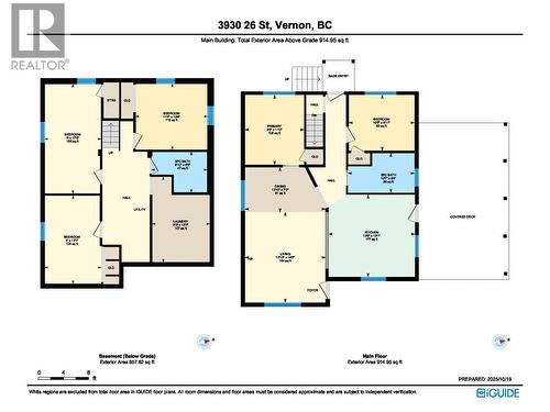 Floor Plan - 3930 26 Street, Vernon, BC - Other