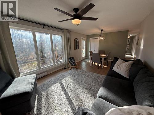 3988 Sweetwater Road, Dawson Creek, BC - Indoor Photo Showing Living Room