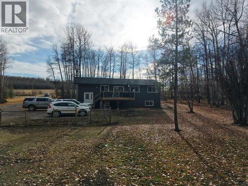 3988 Sweetwater Road, Dawson Creek, BC - Outdoor