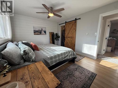 3988 Sweetwater Road, Dawson Creek, BC - Indoor Photo Showing Bedroom