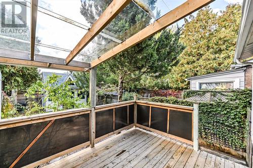 1138 Woodbine Avenue, Toronto, ON - Outdoor With Exterior