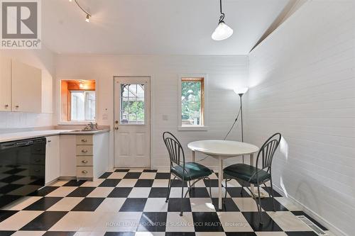 1138 Woodbine Avenue, Toronto, ON - Indoor Photo Showing Dining Room