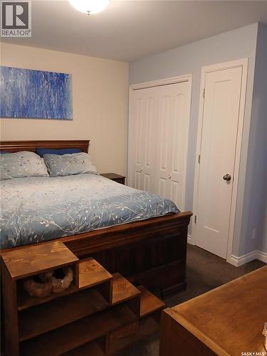 589 Poplar Crescent, Shaunavon, SK - Indoor Photo Showing Bedroom