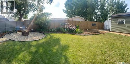 589 Poplar Crescent, Shaunavon, SK - Outdoor