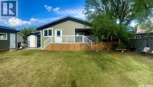 589 Poplar Crescent, Shaunavon, SK - Outdoor