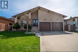 LOWER - 19 PAVAROTTI COURT  Hamilton, ON L8G 4P8