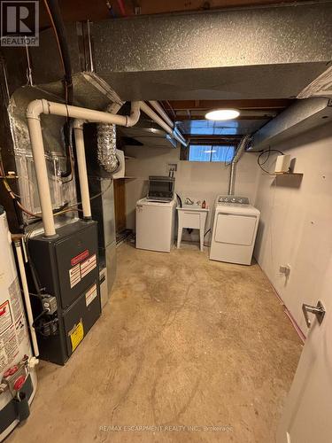 Lower - 19 Pavarotti Court, Hamilton, ON - Indoor Photo Showing Basement