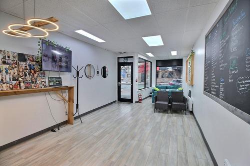 Overall view - 85 Av. Principale, Rouyn-Noranda, QC - Indoor Photo Showing Other Room