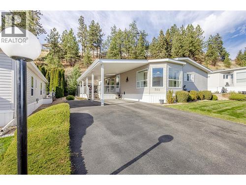 1850 Shannon Lake Road Unit# 209, West Kelowna, BC 