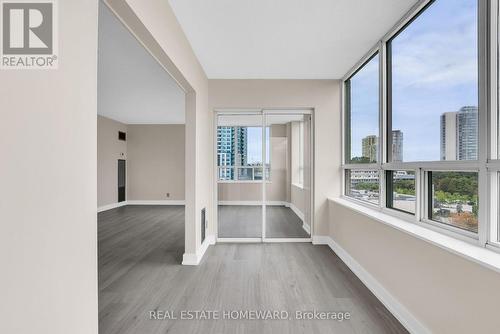 Solarium - 1006 - 215 Wynford Drive, Toronto, ON - Indoor Photo Showing Other Room