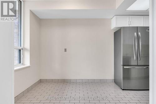 Breakfast Area. - 1006 - 215 Wynford Drive, Toronto, ON - Indoor