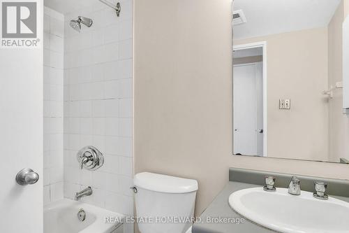 Primery Bathroom. - 1006 - 215 Wynford Drive, Toronto, ON - Indoor Photo Showing Bathroom
