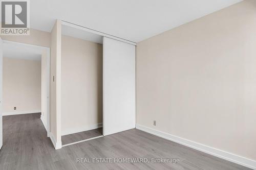 Second Bedroom. - 1006 - 215 Wynford Drive, Toronto, ON - Indoor Photo Showing Other Room