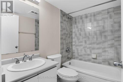 Second Bathroom. - 1006 - 215 Wynford Drive, Toronto, ON - Indoor Photo Showing Bathroom