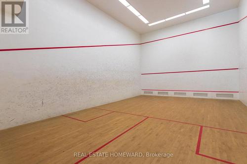 Basketball/ Tennis Room. - 1006 - 215 Wynford Drive, Toronto, ON - Indoor Photo Showing Other Room